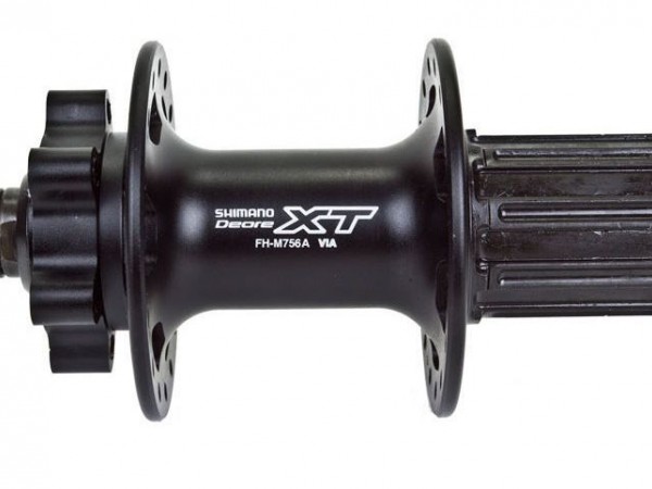 Инструкция по полной переборке втулки Shimano XT, подготовка к зиме